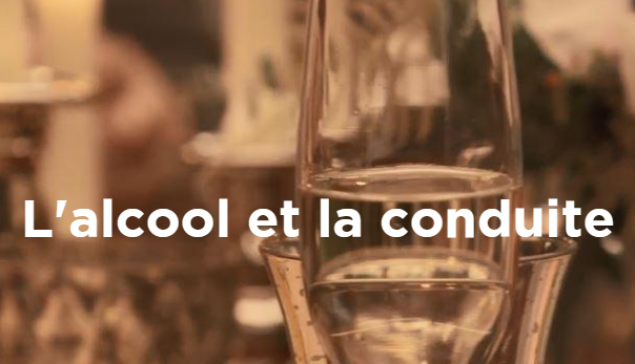 Conduite sous l'emprise d'alcool, quels risques ?